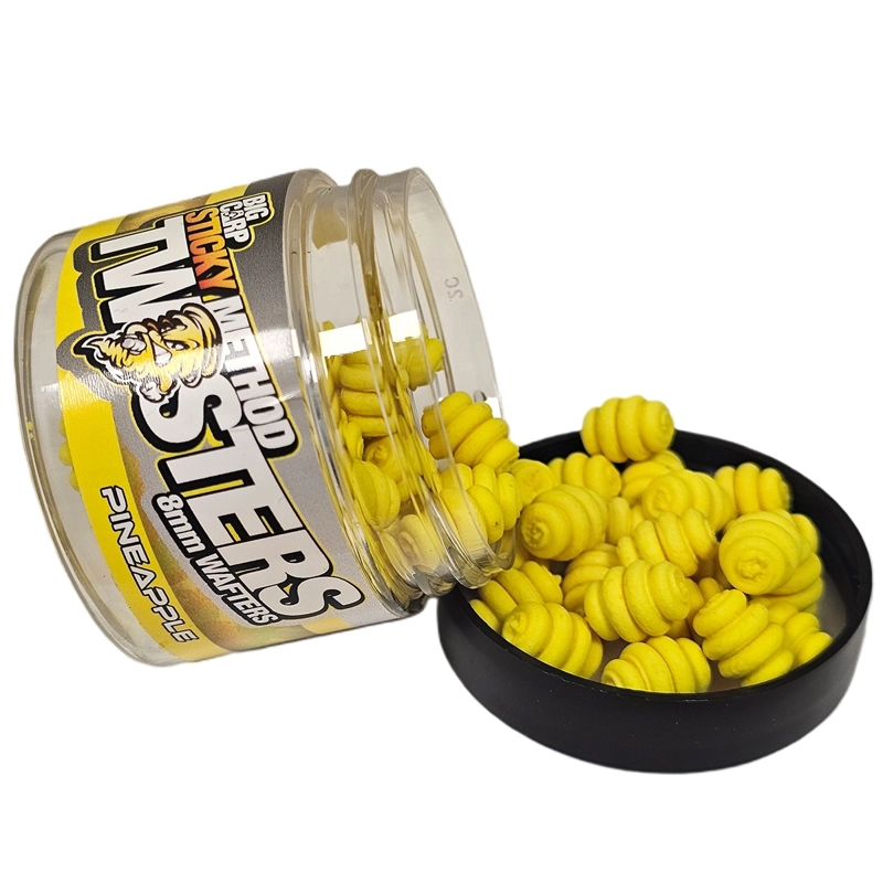 Bait-Tech Sticky Method Twisters 8mm